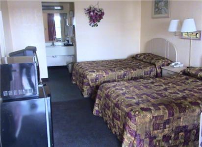 Executive Inn Мерседес Номер фото