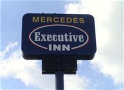 Executive Inn Мерседес Экстерьер фото