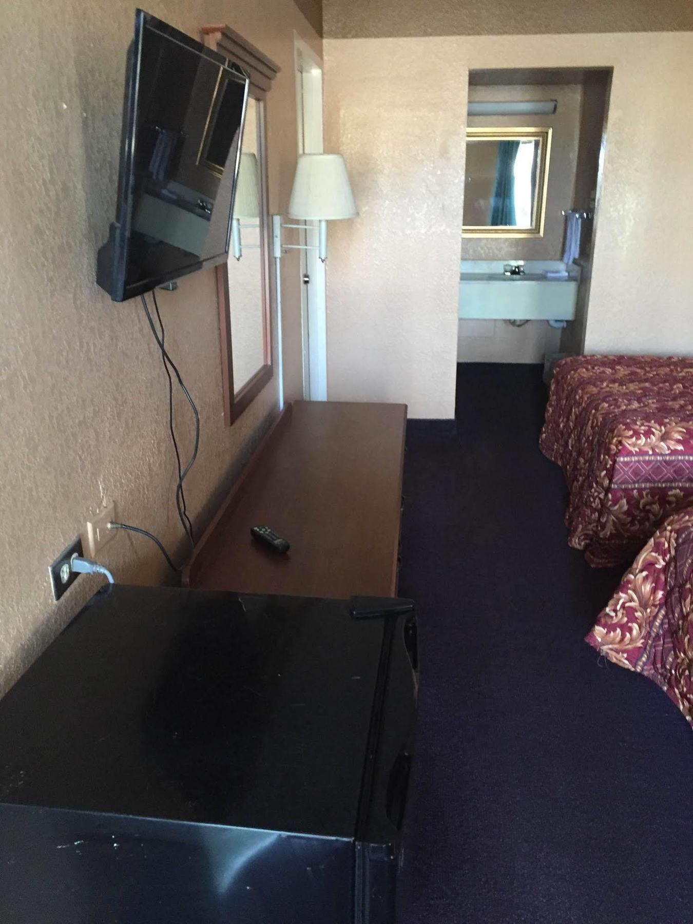 Executive Inn Мерседес Экстерьер фото